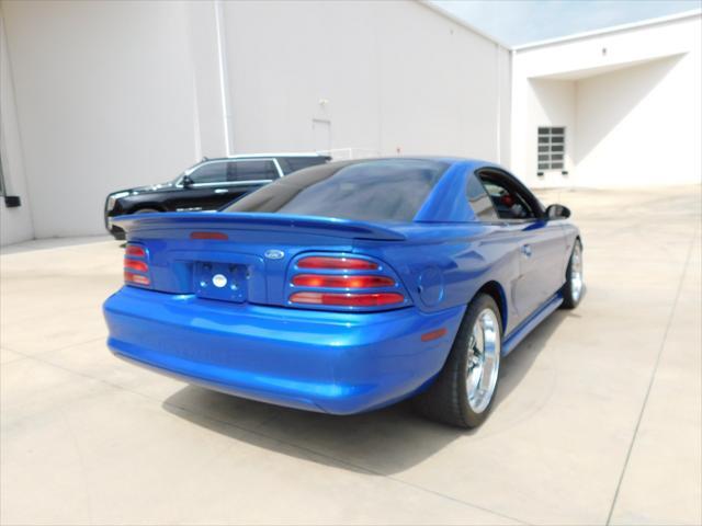 used 1994 Ford Mustang car, priced at $21,500