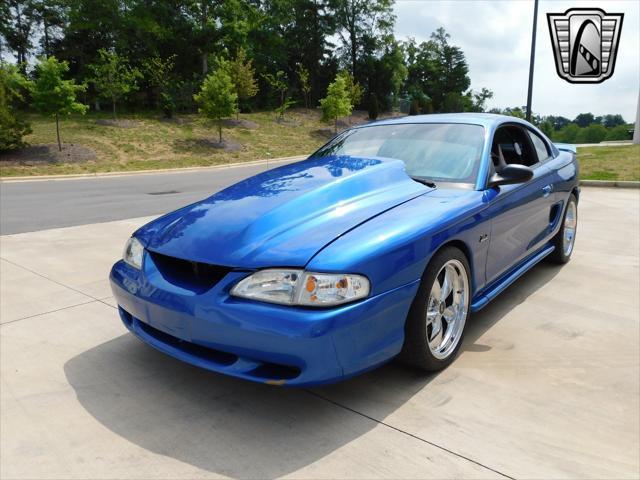 used 1994 Ford Mustang car, priced at $21,500