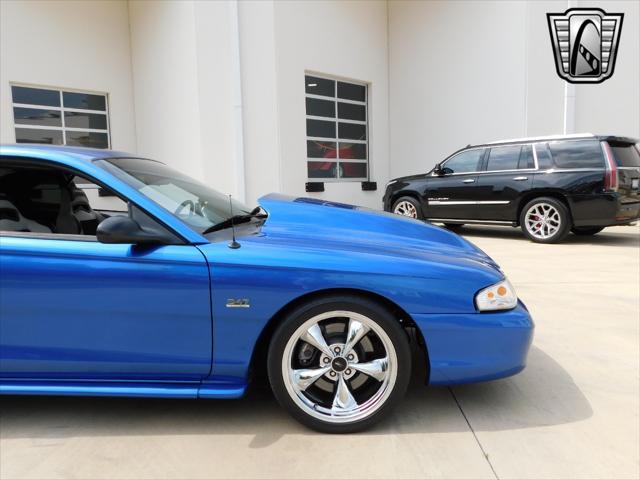 used 1994 Ford Mustang car, priced at $21,500