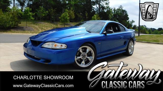 used 1994 Ford Mustang car, priced at $21,500