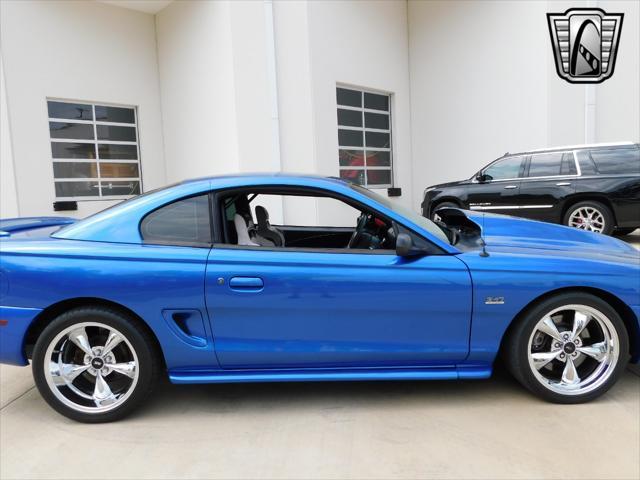 used 1994 Ford Mustang car, priced at $21,500