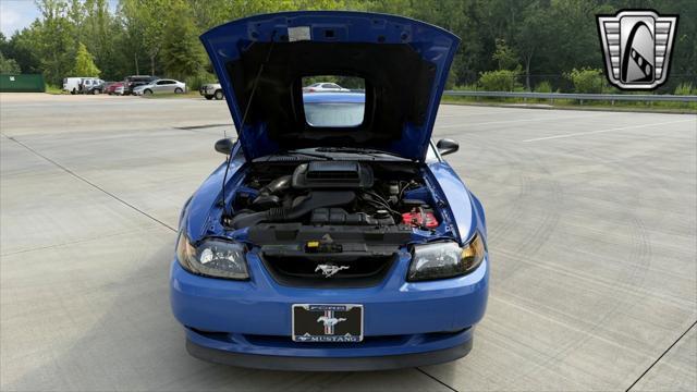 used 2004 Ford Mustang car, priced at $29,000