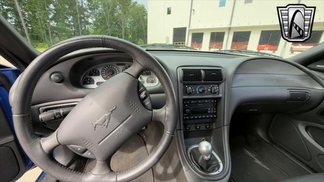 used 2004 Ford Mustang car, priced at $29,000