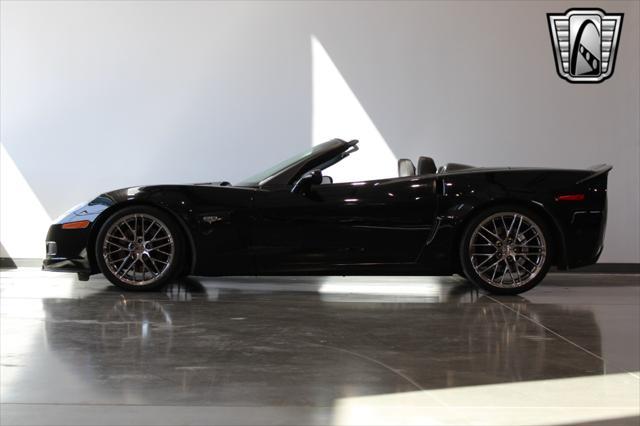 used 2013 Chevrolet Corvette car, priced at $53,000