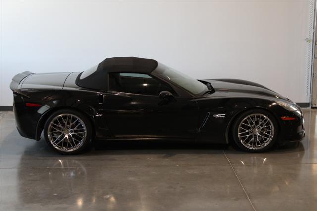 used 2013 Chevrolet Corvette car, priced at $53,000