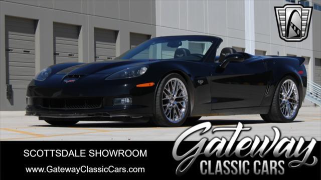 used 2013 Chevrolet Corvette car, priced at $53,000