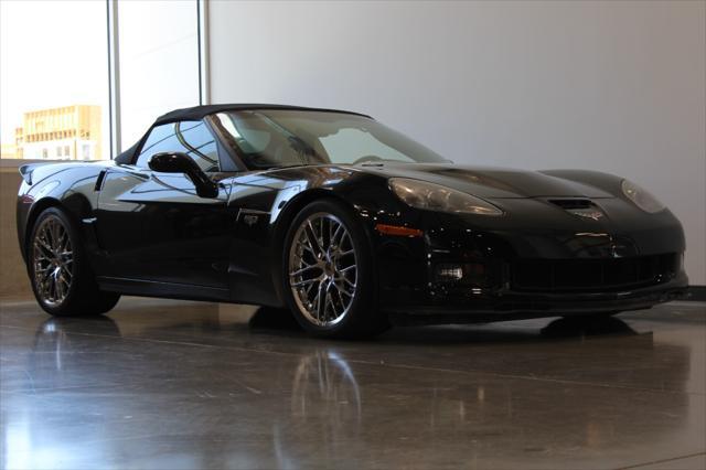 used 2013 Chevrolet Corvette car, priced at $53,000