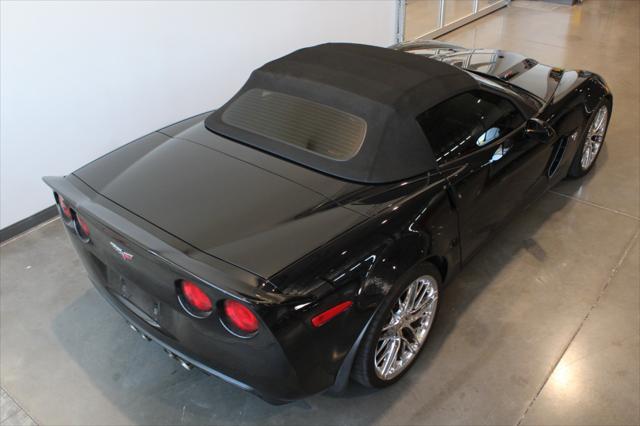 used 2013 Chevrolet Corvette car, priced at $53,000