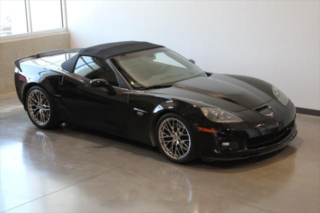 used 2013 Chevrolet Corvette car, priced at $53,000