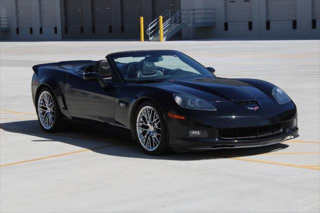 used 2013 Chevrolet Corvette car, priced at $53,000