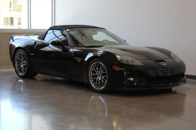 used 2013 Chevrolet Corvette car, priced at $53,000