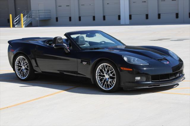 used 2013 Chevrolet Corvette car, priced at $53,000
