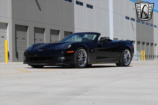 used 2013 Chevrolet Corvette car, priced at $53,000