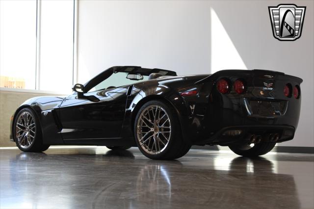 used 2013 Chevrolet Corvette car, priced at $53,000