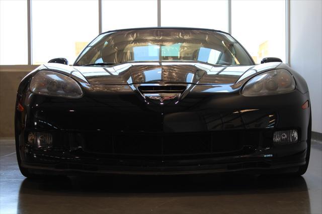 used 2013 Chevrolet Corvette car, priced at $53,000