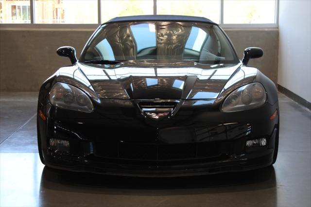 used 2013 Chevrolet Corvette car, priced at $53,000