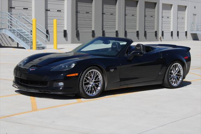 used 2013 Chevrolet Corvette car, priced at $53,000
