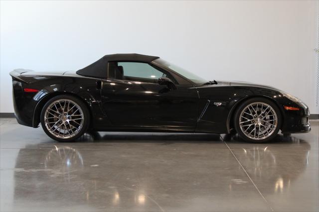 used 2013 Chevrolet Corvette car, priced at $53,000