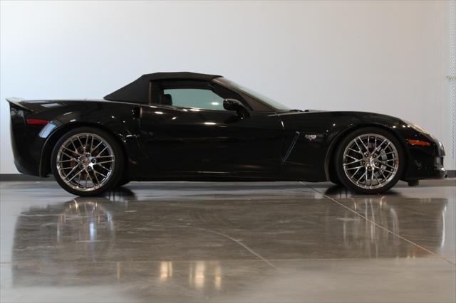 used 2013 Chevrolet Corvette car, priced at $53,000
