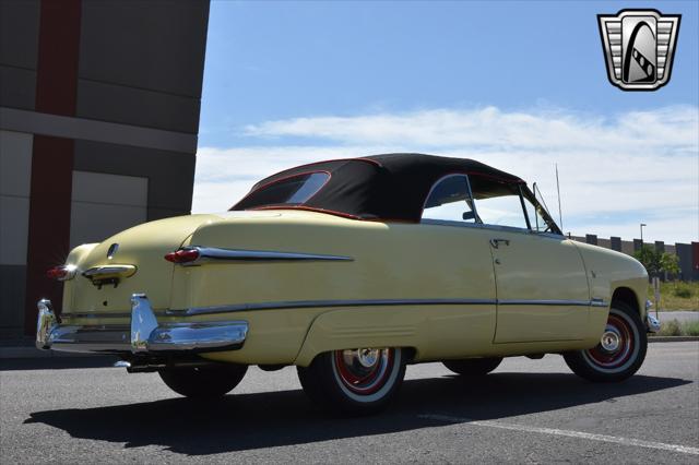 used 1951 Ford Custom car, priced at $32,000