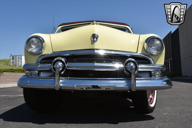 used 1951 Ford Custom car, priced at $32,000