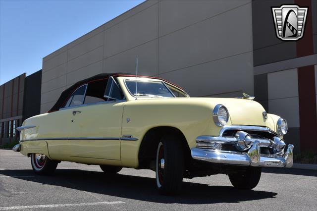 used 1951 Ford Custom car, priced at $32,000