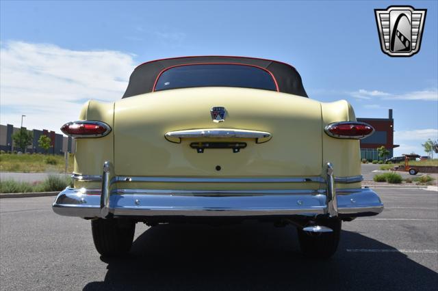 used 1951 Ford Custom car, priced at $32,000