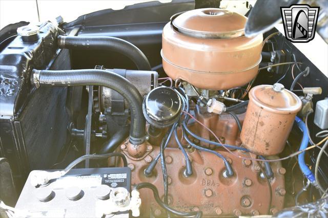 used 1951 Ford Custom car, priced at $32,000