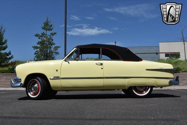 used 1951 Ford Custom car, priced at $32,000