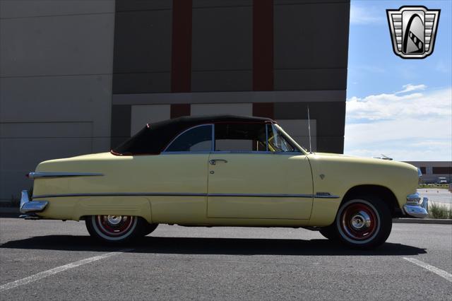 used 1951 Ford Custom car, priced at $32,000