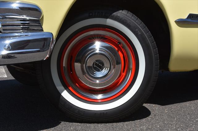 used 1951 Ford Custom car, priced at $32,000