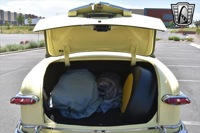 used 1951 Ford Custom car, priced at $32,000