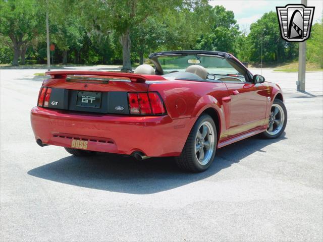 used 2004 Ford Mustang car, priced at $19,000