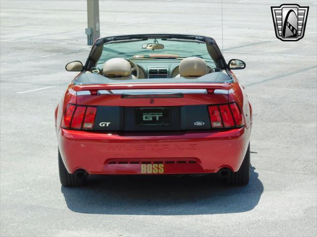 used 2004 Ford Mustang car, priced at $19,000