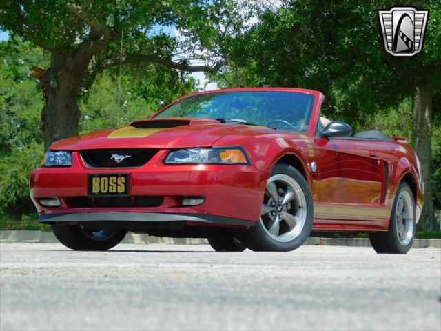 used 2004 Ford Mustang car, priced at $19,000