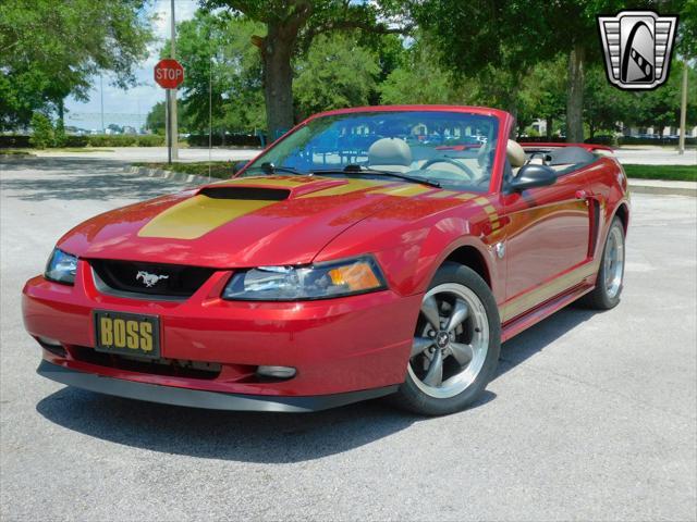 used 2004 Ford Mustang car, priced at $19,000