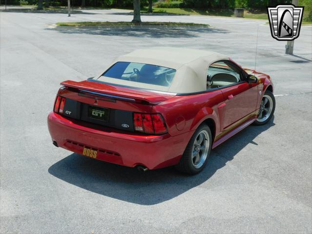 used 2004 Ford Mustang car, priced at $19,000