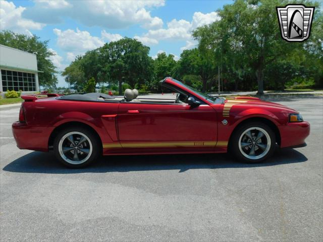 used 2004 Ford Mustang car, priced at $19,000