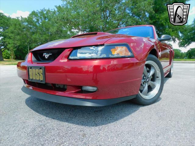 used 2004 Ford Mustang car, priced at $19,000