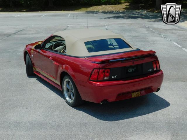 used 2004 Ford Mustang car, priced at $19,000