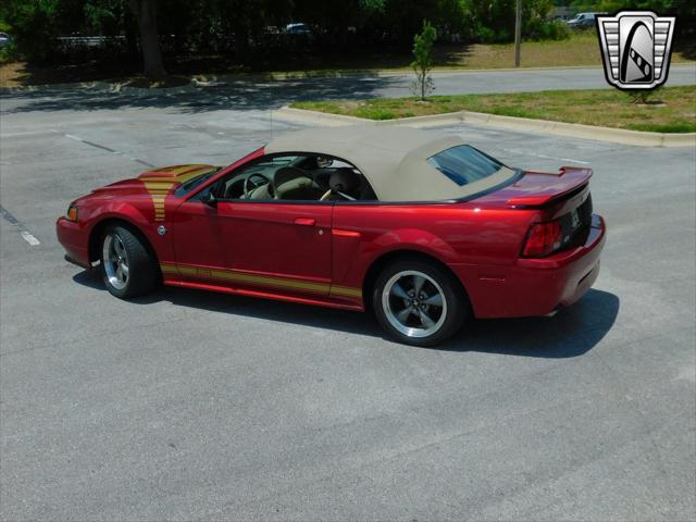 used 2004 Ford Mustang car, priced at $19,000