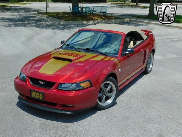 used 2004 Ford Mustang car, priced at $19,000