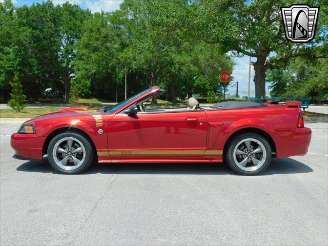 used 2004 Ford Mustang car, priced at $19,000