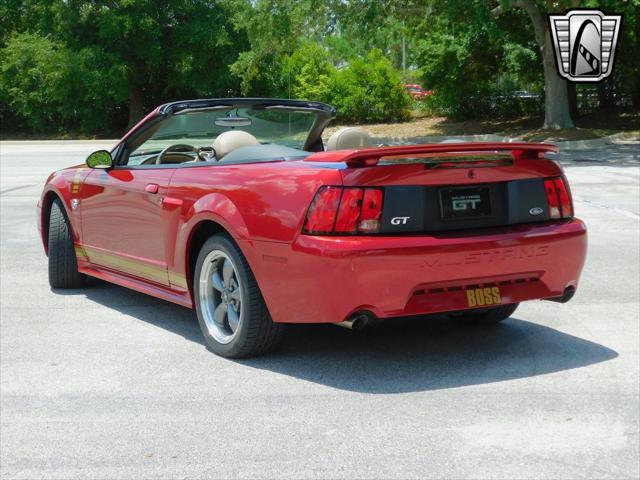 used 2004 Ford Mustang car, priced at $19,000