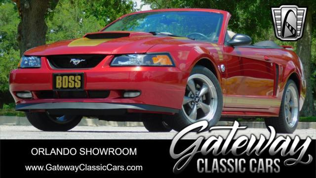 used 2004 Ford Mustang car, priced at $19,000