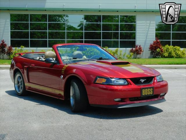 used 2004 Ford Mustang car, priced at $19,000