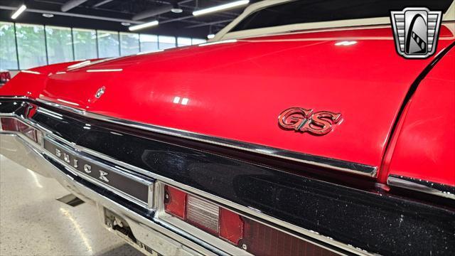 used 1970 Buick GS car, priced at $83,000