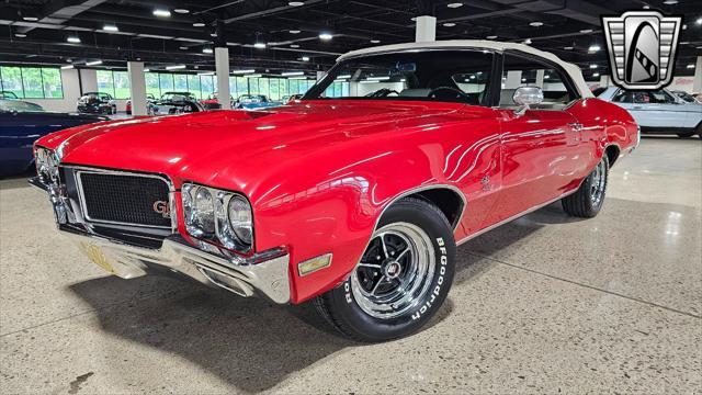 used 1970 Buick GS car, priced at $83,000