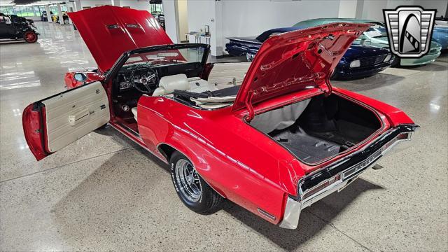 used 1970 Buick GS car, priced at $83,000