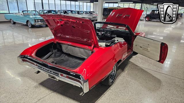 used 1970 Buick GS car, priced at $83,000